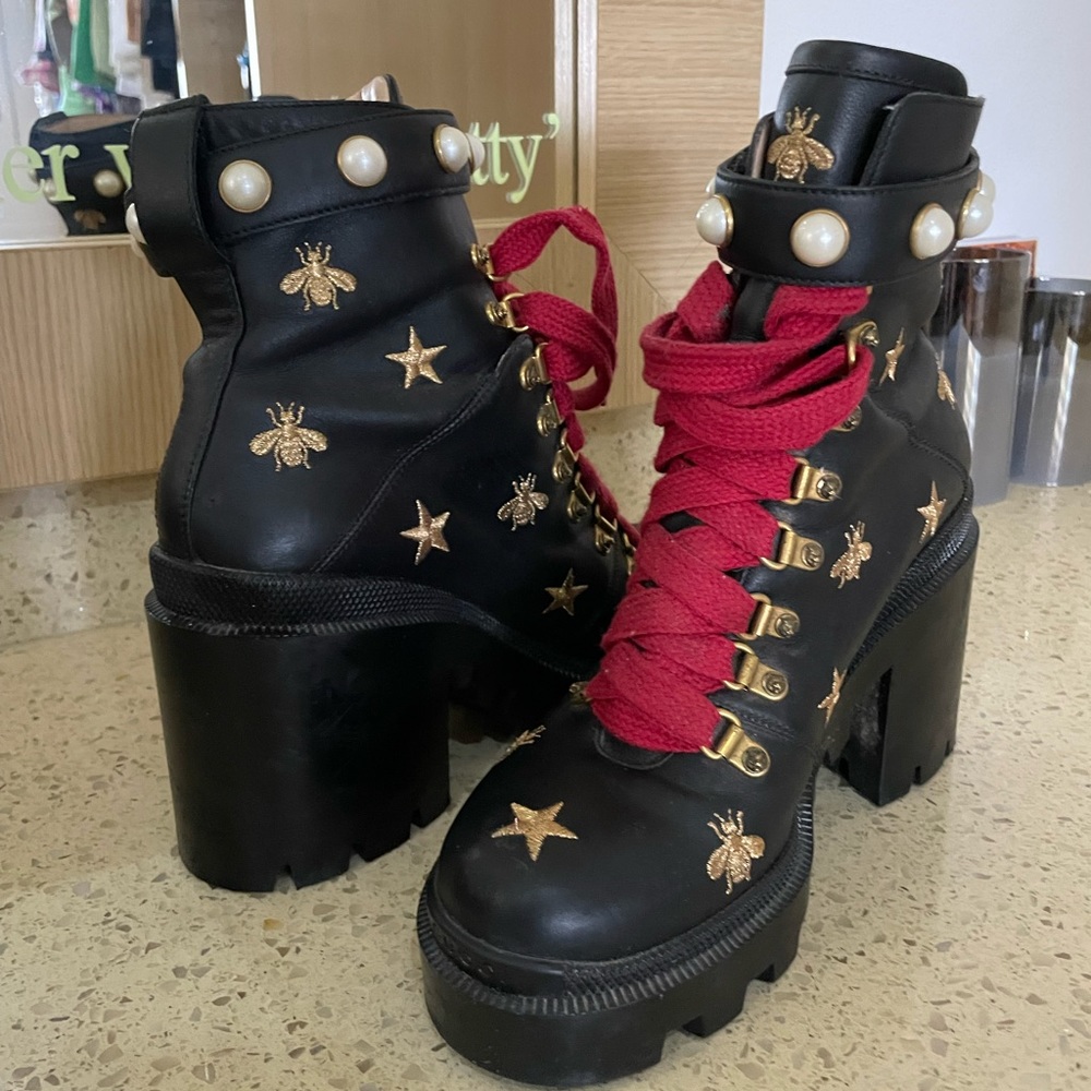 Gucci boots